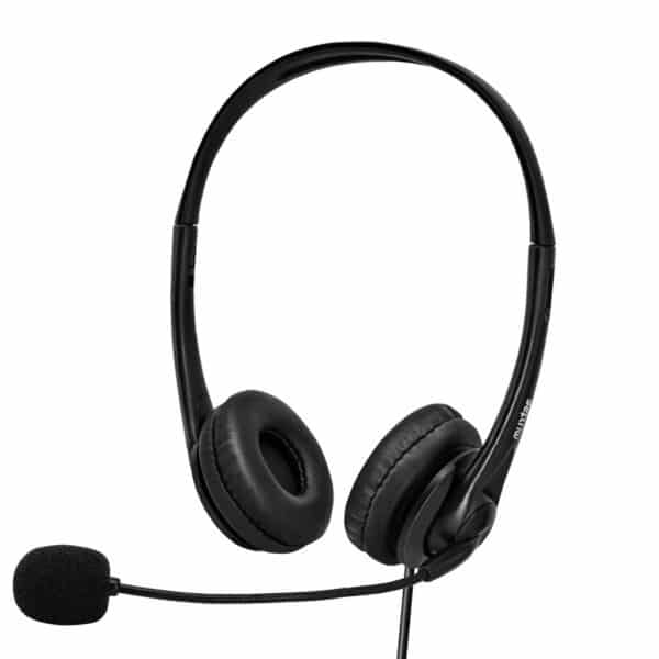 On-ear Professional USB Headset with Mic  HS750